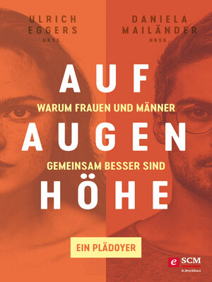 cover image of Auf Augenhöhe